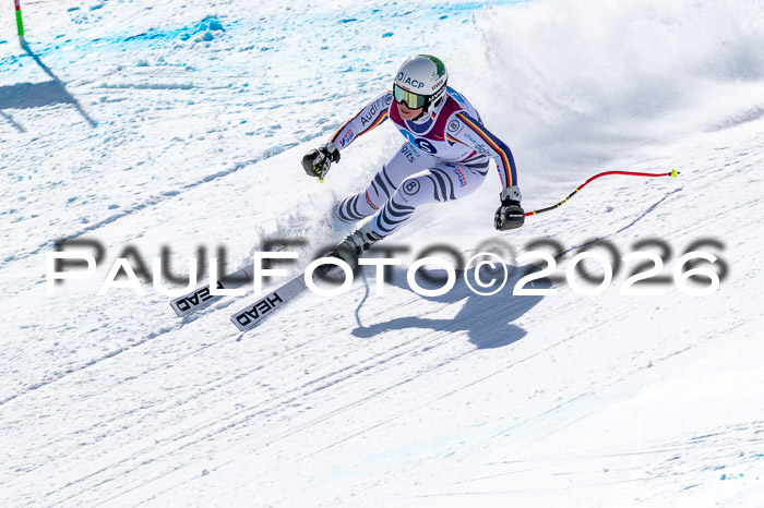 NC + NJC DH ,Frauen + Männer Axamer Lizum 25.03.2026