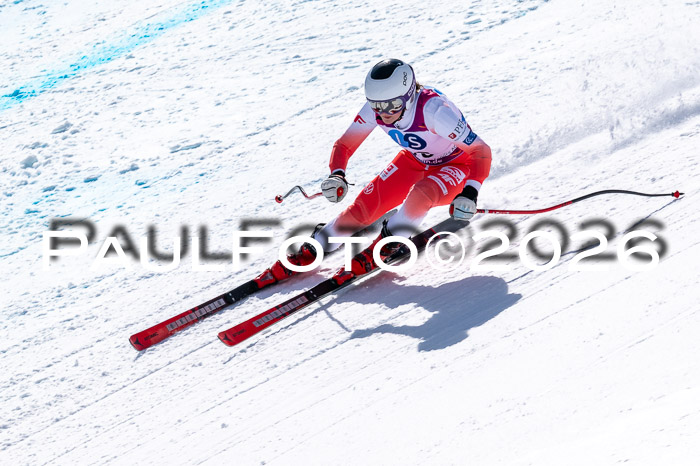 NC + NJC DH ,Frauen + Männer Axamer Lizum 25.03.2026