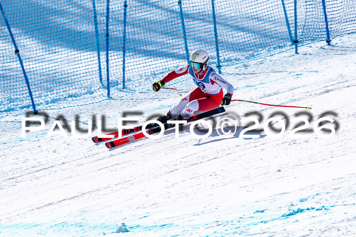 NC + NJC DH ,Frauen + Männer Axamer Lizum 25.03.2026