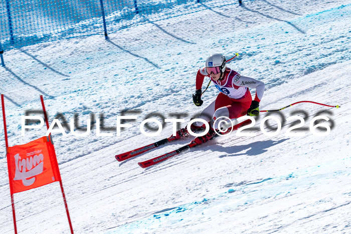 NC + NJC DH ,Frauen + Männer Axamer Lizum 25.03.2026