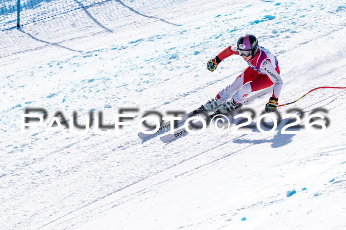 NC + NJC DH ,Frauen + Männer Axamer Lizum 25.03.2026