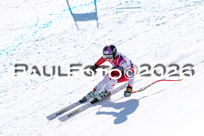 NC + NJC DH ,Frauen + Männer Axamer Lizum 25.03.2026