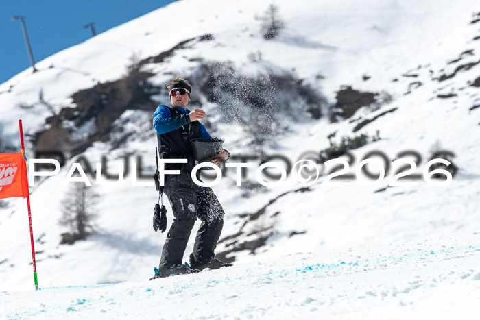 NC + NJC DH ,Frauen + Männer Axamer Lizum 25.03.2026