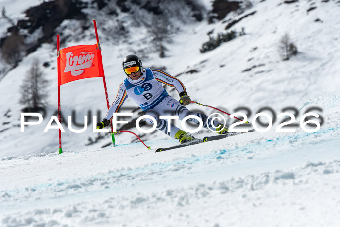 NC + NJC DH ,Frauen + Männer Axamer Lizum 25.03.2026