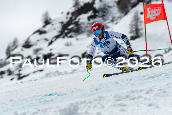 NC + NJC DH ,Frauen + Männer Axamer Lizum 25.03.2026