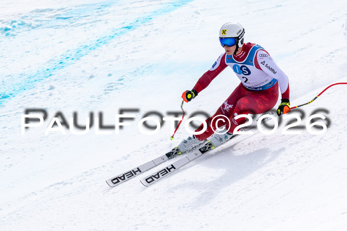 NC + NJC DH ,Frauen + Männer Axamer Lizum 25.03.2026