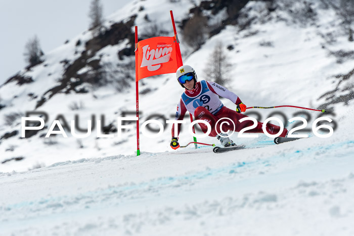 NC + NJC DH ,Frauen + Männer Axamer Lizum 25.03.2026