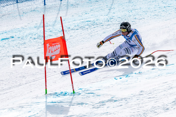 NC + NJC DH ,Frauen + Männer Axamer Lizum 25.03.2026