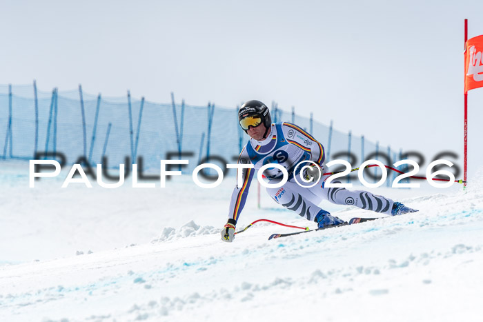 NC + NJC DH ,Frauen + Männer Axamer Lizum 25.03.2026