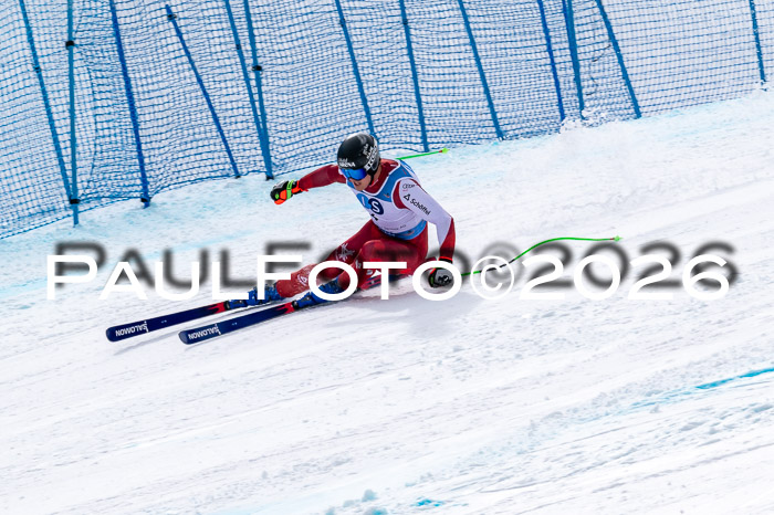 NC + NJC DH ,Frauen + Männer Axamer Lizum 25.03.2026