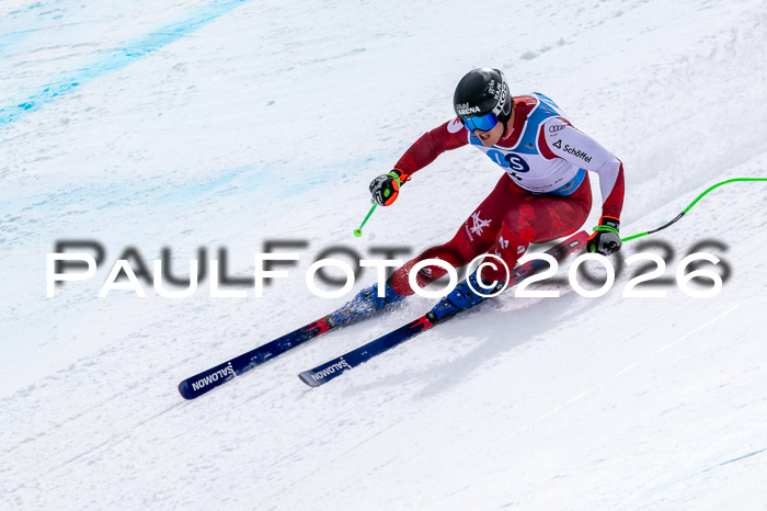 NC + NJC DH ,Frauen + Männer Axamer Lizum 25.03.2026