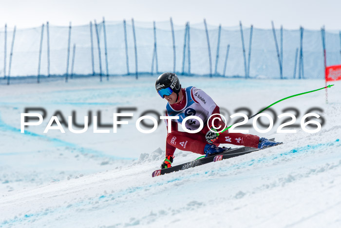 NC + NJC DH ,Frauen + Männer Axamer Lizum 25.03.2026