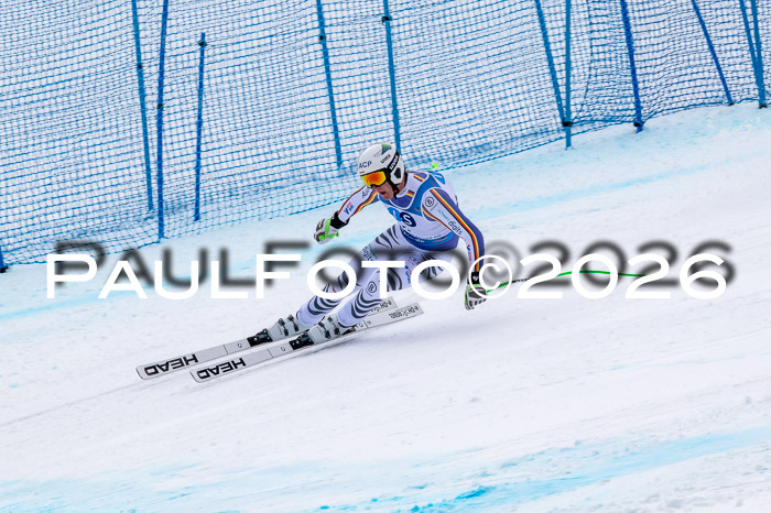 NC + NJC DH ,Frauen + Männer Axamer Lizum 25.03.2026