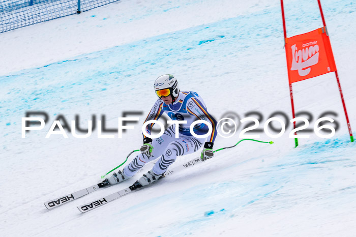 NC + NJC DH ,Frauen + Männer Axamer Lizum 25.03.2026