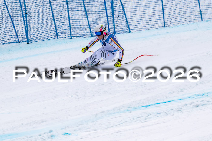 NC + NJC DH ,Frauen + Männer Axamer Lizum 25.03.2026