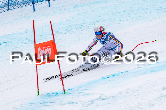 NC + NJC DH ,Frauen + Männer Axamer Lizum 25.03.2026