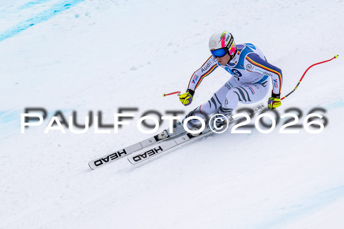 NC + NJC DH ,Frauen + Männer Axamer Lizum 25.03.2026