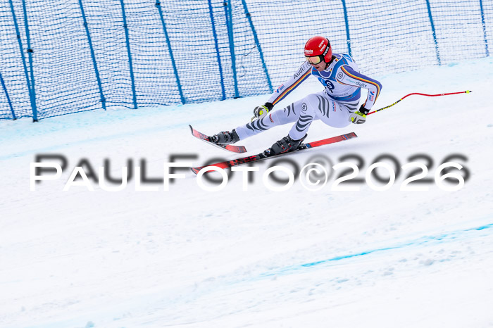 NC + NJC DH ,Frauen + Männer Axamer Lizum 25.03.2026