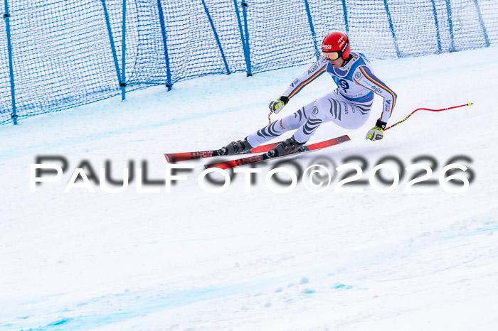 NC + NJC DH ,Frauen + Männer Axamer Lizum 25.03.2026