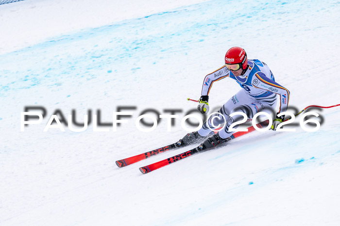 NC + NJC DH ,Frauen + Männer Axamer Lizum 25.03.2026