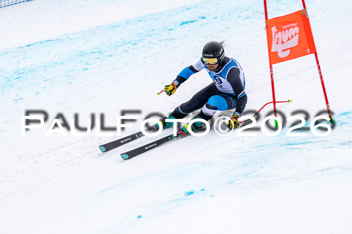 NC + NJC DH ,Frauen + Männer Axamer Lizum 25.03.2026