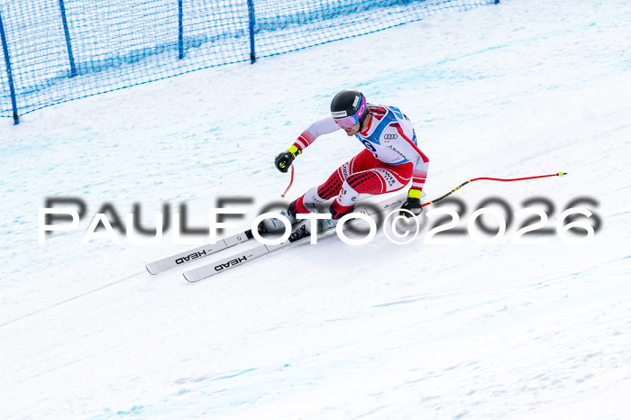 NC + NJC DH ,Frauen + Männer Axamer Lizum 25.03.2026