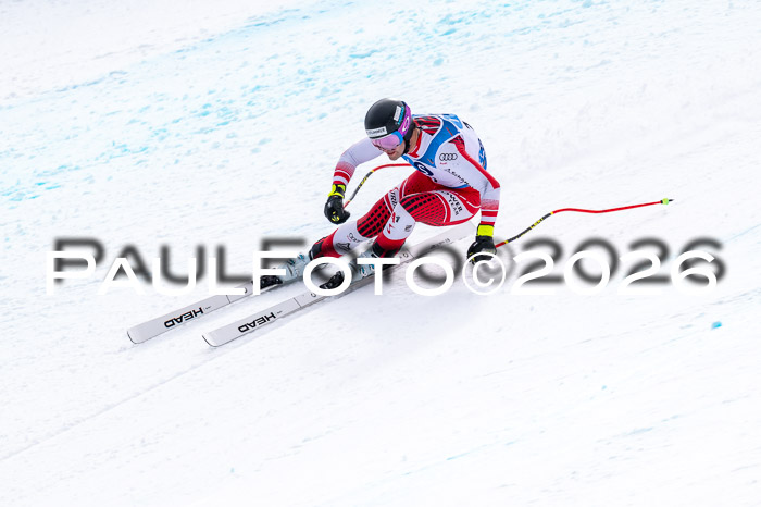 NC + NJC DH ,Frauen + Männer Axamer Lizum 25.03.2026