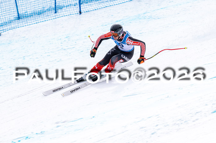 NC + NJC DH ,Frauen + Männer Axamer Lizum 25.03.2026