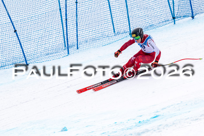 NC + NJC DH ,Frauen + Männer Axamer Lizum 25.03.2026