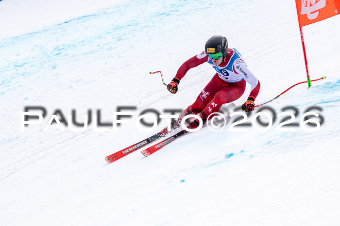 NC + NJC DH ,Frauen + Männer Axamer Lizum 25.03.2026