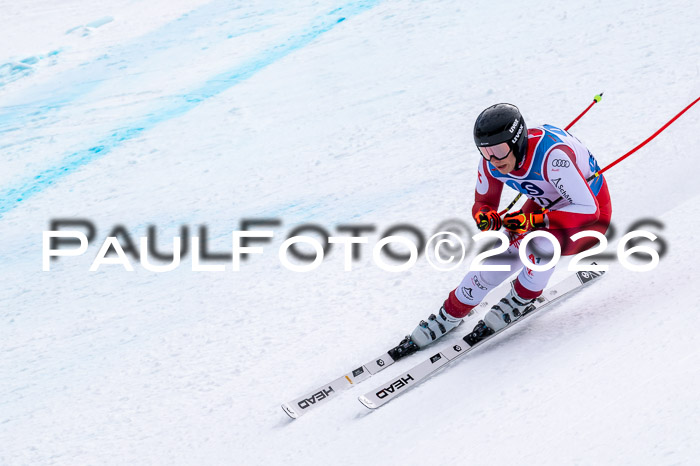 NC + NJC DH ,Frauen + Männer Axamer Lizum 25.03.2026