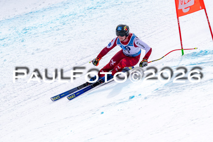 NC + NJC DH ,Frauen + Männer Axamer Lizum 25.03.2026