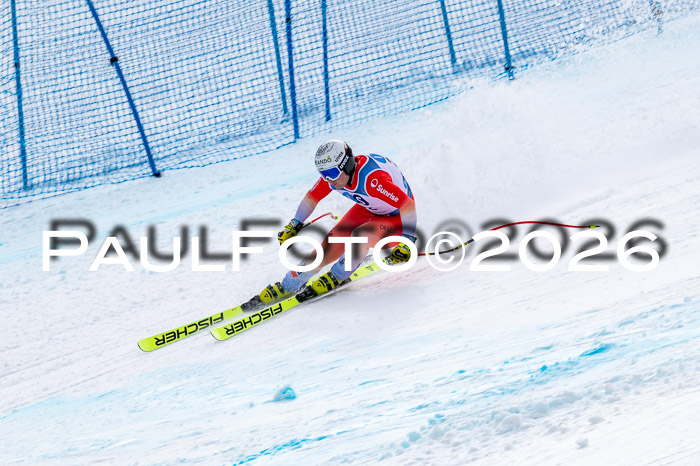 NC + NJC DH ,Frauen + Männer Axamer Lizum 25.03.2026