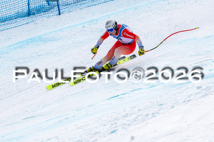 NC + NJC DH ,Frauen + Männer Axamer Lizum 25.03.2026