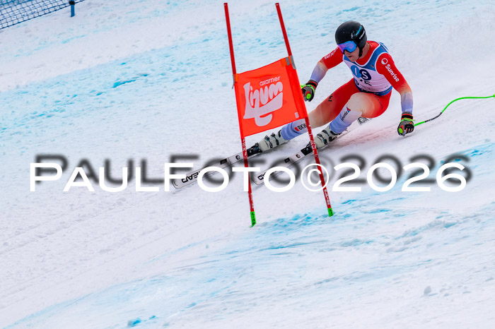 NC + NJC DH ,Frauen + Männer Axamer Lizum 25.03.2026