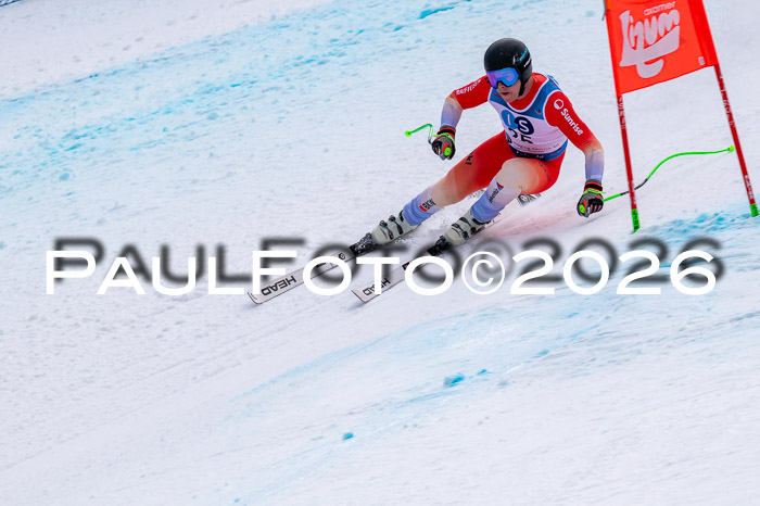 NC + NJC DH ,Frauen + Männer Axamer Lizum 25.03.2026