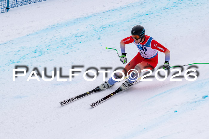 NC + NJC DH ,Frauen + Männer Axamer Lizum 25.03.2026