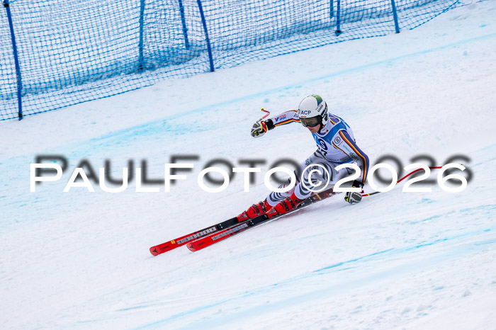 NC + NJC DH ,Frauen + Männer Axamer Lizum 25.03.2026