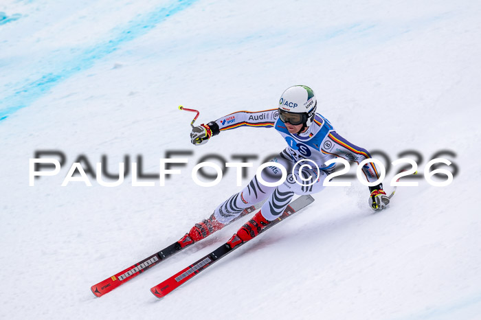 NC + NJC DH ,Frauen + Männer Axamer Lizum 25.03.2026