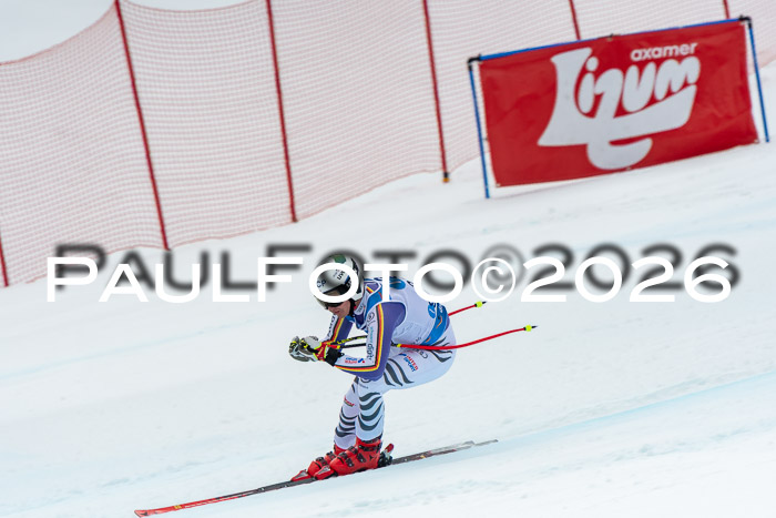 NC + NJC DH ,Frauen + Männer Axamer Lizum 25.03.2026