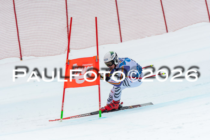 NC + NJC DH ,Frauen + Männer Axamer Lizum 25.03.2026