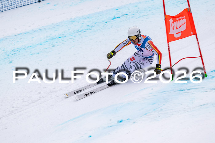 NC + NJC DH ,Frauen + Männer Axamer Lizum 25.03.2026