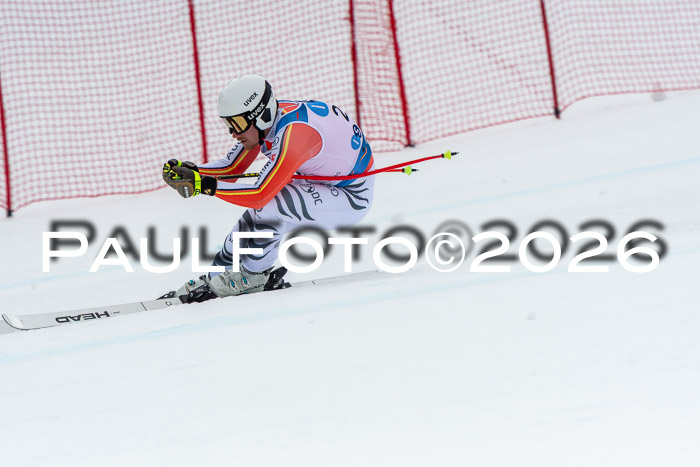 NC + NJC DH ,Frauen + Männer Axamer Lizum 25.03.2026