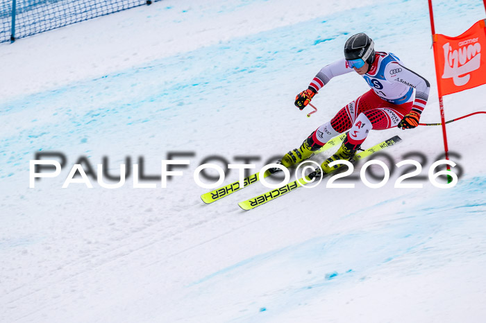 NC + NJC DH ,Frauen + Männer Axamer Lizum 25.03.2026