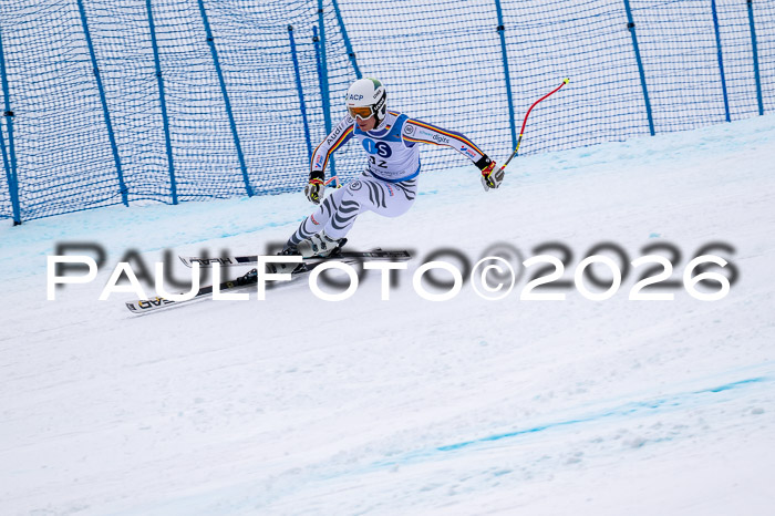 NC + NJC DH ,Frauen + Männer Axamer Lizum 25.03.2026