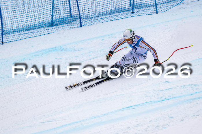 NC + NJC DH ,Frauen + Männer Axamer Lizum 25.03.2026