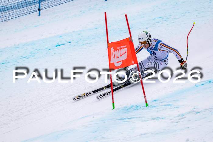 NC + NJC DH ,Frauen + Männer Axamer Lizum 25.03.2026