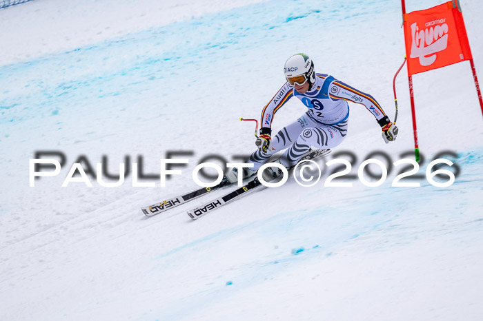 NC + NJC DH ,Frauen + Männer Axamer Lizum 25.03.2026