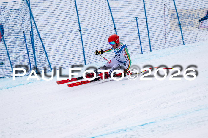 NC + NJC DH ,Frauen + Männer Axamer Lizum 25.03.2026