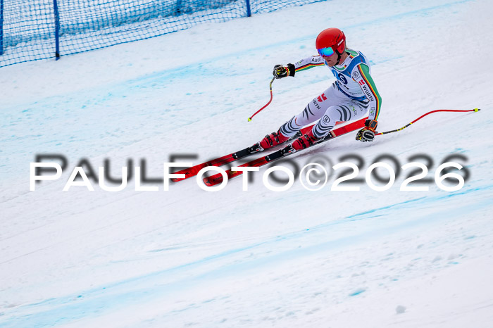 NC + NJC DH ,Frauen + Männer Axamer Lizum 25.03.2026